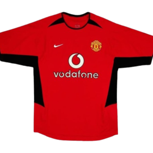 Camisola de Cristiano Ronaldo Manchester United 03/04