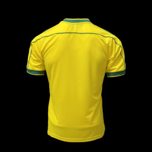 Camisola do Brasil 1998 Vintage