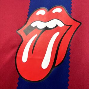 Camisola do Barcelona Rolling Stones 23/24