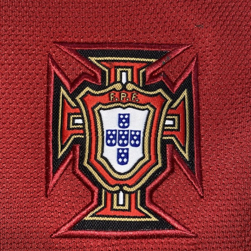 camisola portugal 2012