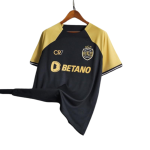 Camisola do Sporting 23/24 CR7 Edition