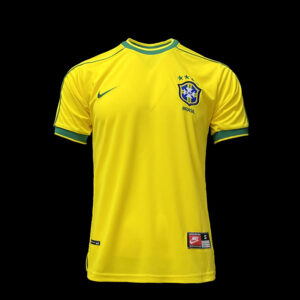 camisola do brasil vintage