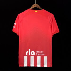 Camisola do Atletico Madrid 23/24