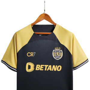 Camisola do Sporting 23/24 CR7 Edition