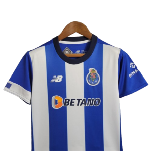 Equipamento do Porto 23/24 Kids