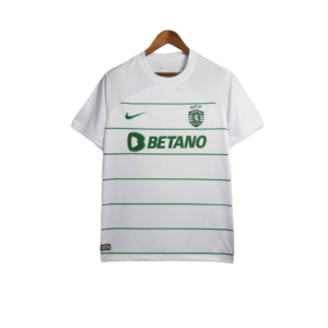 Camisola do Sporting 23/24 branca