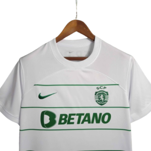 Camisola do Sporting 23/24 branca