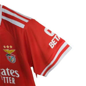 Equipamento do Benfica 23/24 Kids