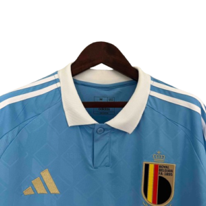 Camisola da Bélgica 2024 Alternativa