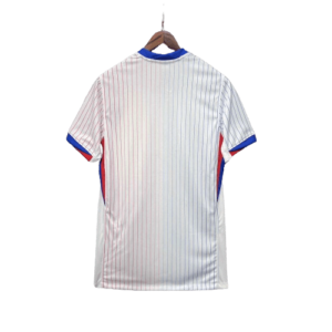 Camisola de França 2024 branca