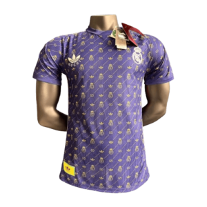 Camisola do Real Madrid 24/25 Gucci