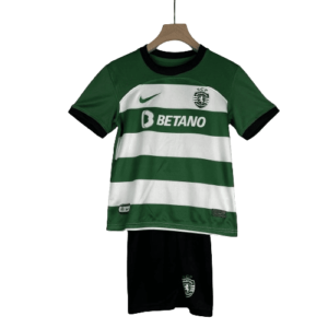 equipamento criança sporting