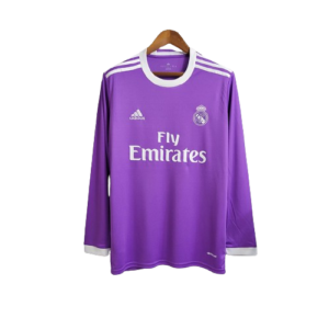 real madri 16/17