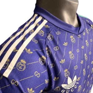 Camisola do Real Madrid 24/25 Gucci