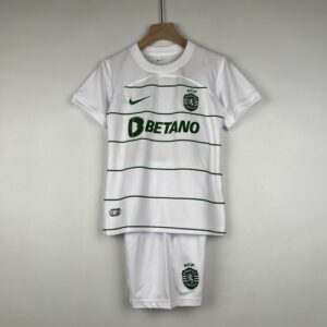 Equipamento Sporting criança