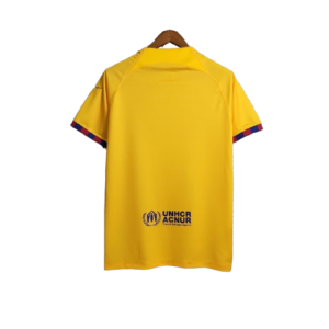 Camisola do Barcelona 23/24 Alternativa