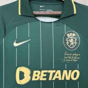 Camisola do Sporting 2024 Edição Especial