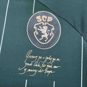 Camisola do Sporting 2024 Edição Especial