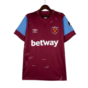 Camisola West Ham 23/24