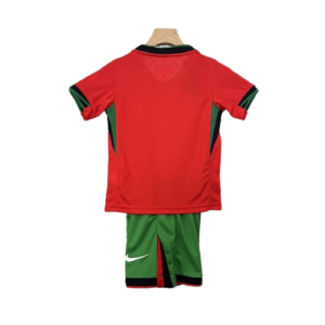 Equipamento do Portugal 2024 Kids