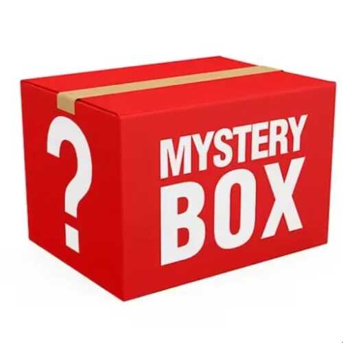 mystery box