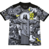 camisola brasil cristo rei