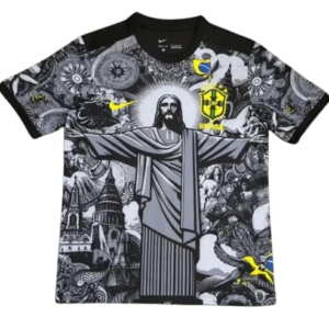 camisola brasil cristo rei