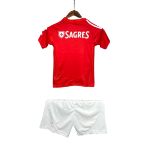 Equipamento do Benfica 24/25 Kids