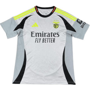 camisola benfica 24/25