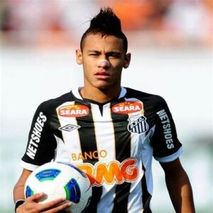 Camisola Neymar Jr - Santos