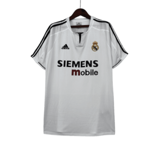 Camisola de ZIDANE Real Madrid 03/04