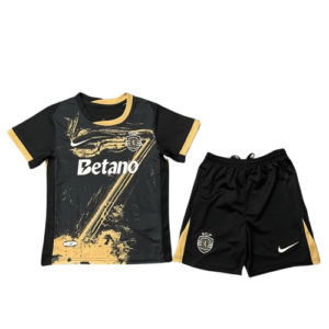 equipamento de criança sporting