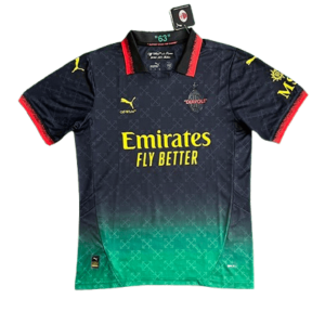 Camisola AC Milan 24-25