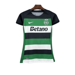 Camisola Sporting senhora 24/25