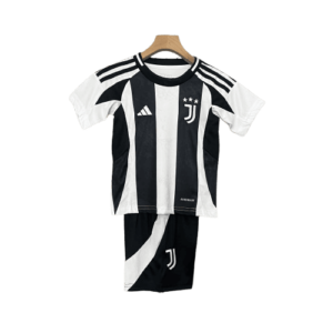 Equipamento da Juventus 24/25 Kids