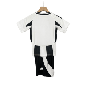 Equipamento da Juventus 24/25 Kids