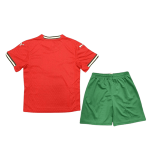 Equipamento de Portugal Criança​ 25/26