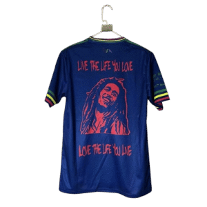 camisola ajax bob marley