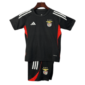 Equipamento do Benfica 25/26 Kids