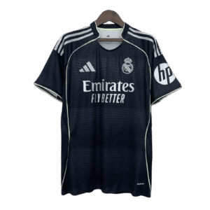 Camisola do Real Madrid 25/26