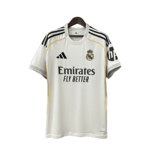 Camisola do Real Madrid 25/26