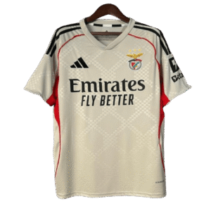 Camisola Benfica 25/26