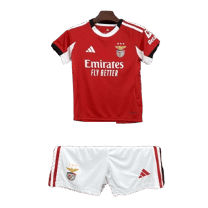 Equipamento do Benfica 25/26 Kids
