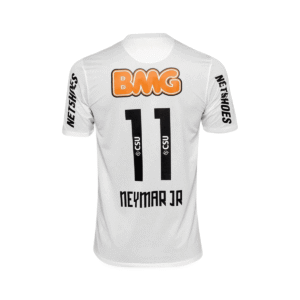 Camisola Neymar Santos 2011