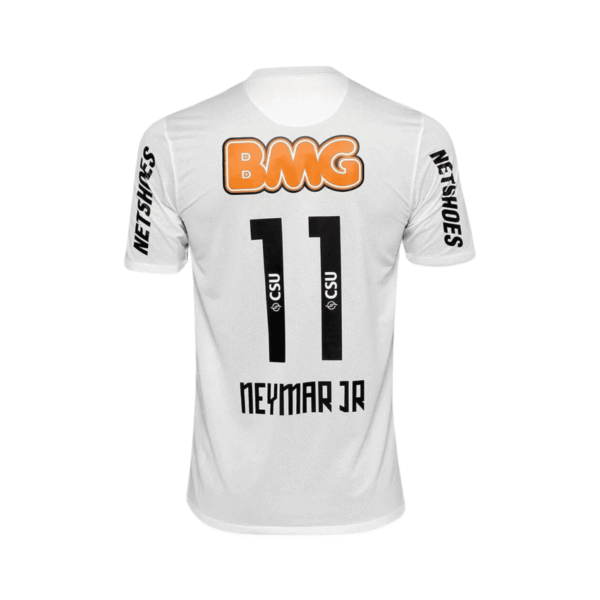 Camisola Neymar Santos 2011