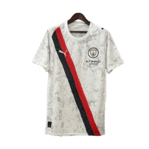 Camisola Manchester City 25/26