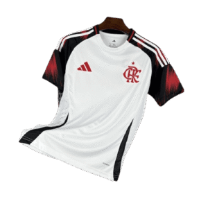 Camisola do Flamengo 25/26
